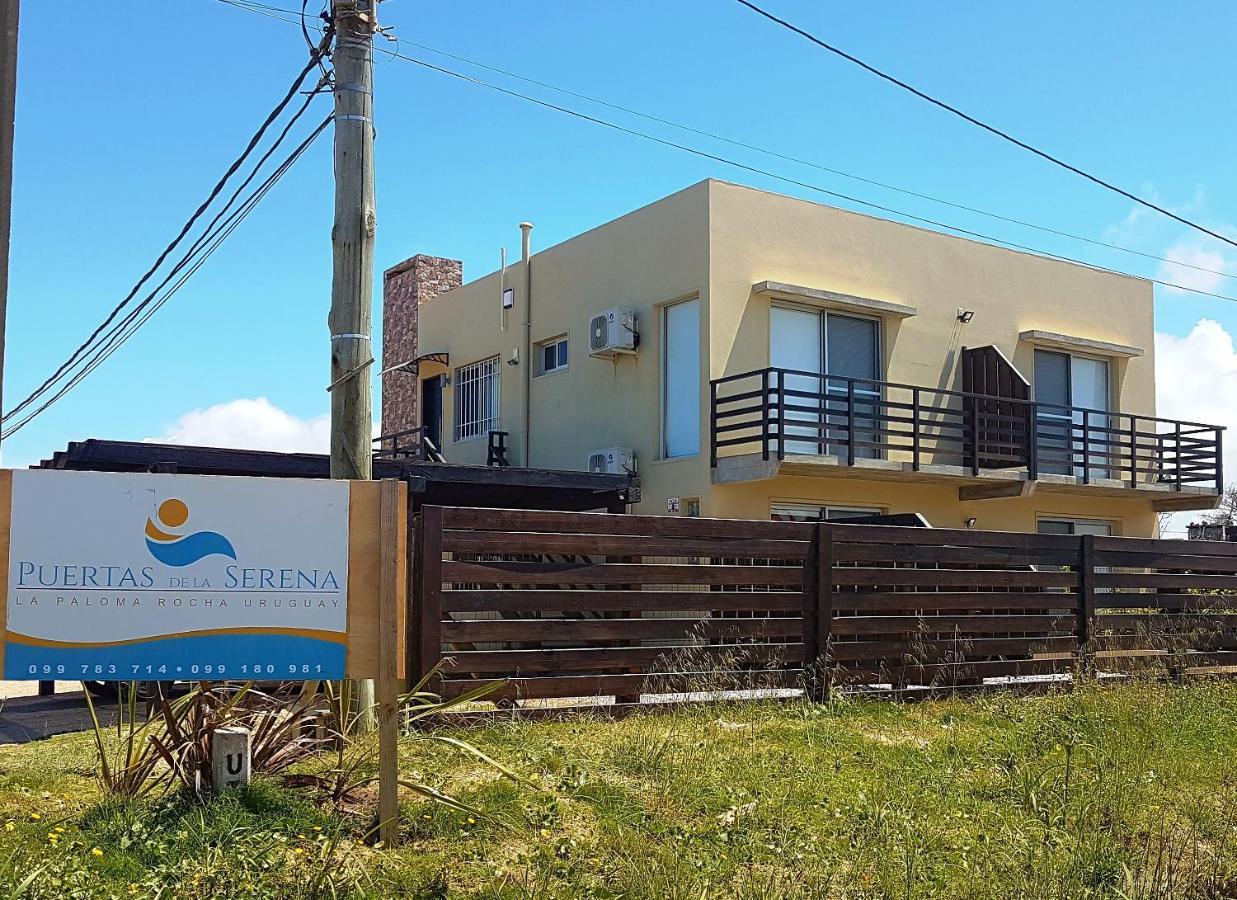 Puertas De La Serena La Paloma Eksteriør bilde